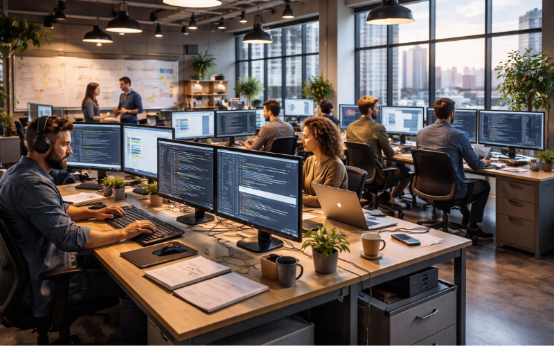 Why Cretik is the Best Software House for Your Company