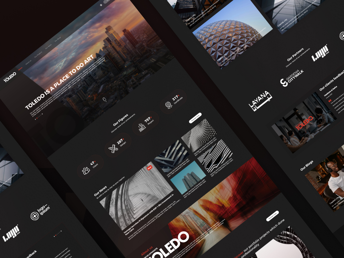 Toledo - Project Image