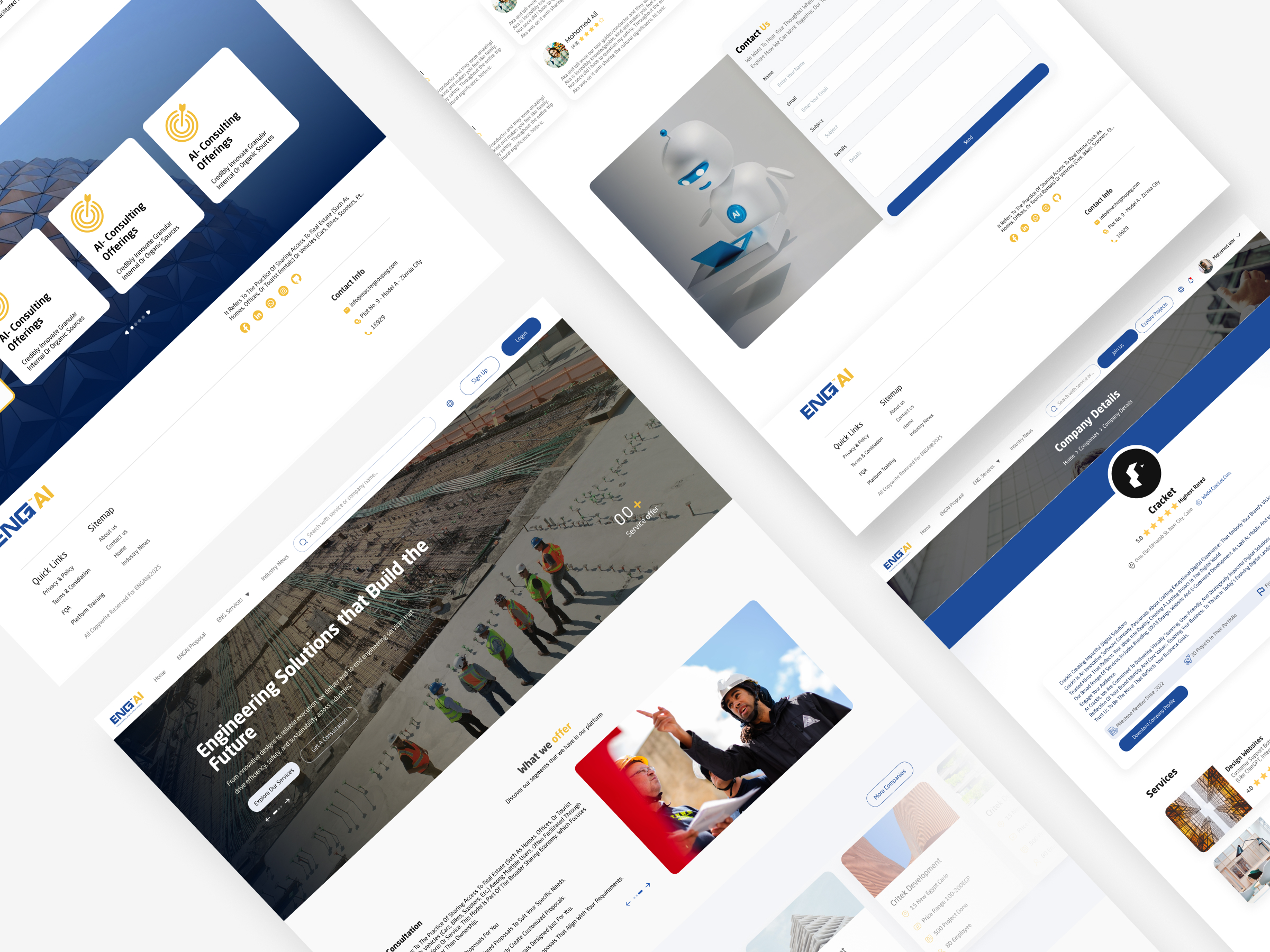 ENGAI - Project Image